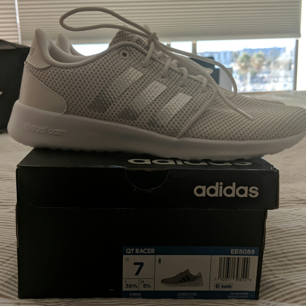 Adidas - QT Racer Sneakers - US 7 - BNIB